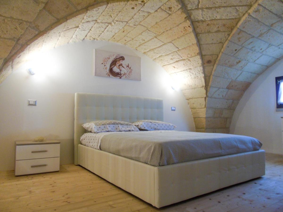 Glem Luxury Apartman Copertino Kültér fotó