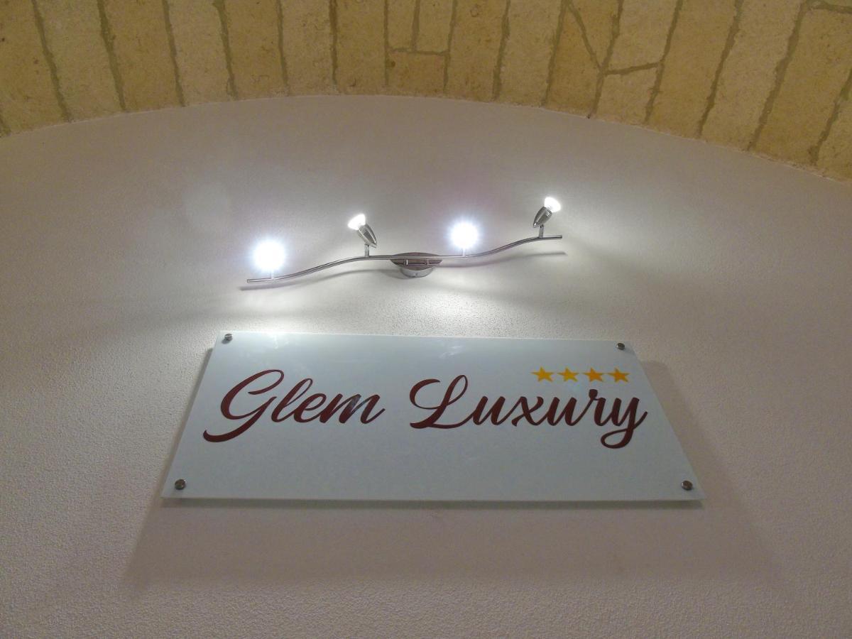 Glem Luxury Apartman Copertino Kültér fotó
