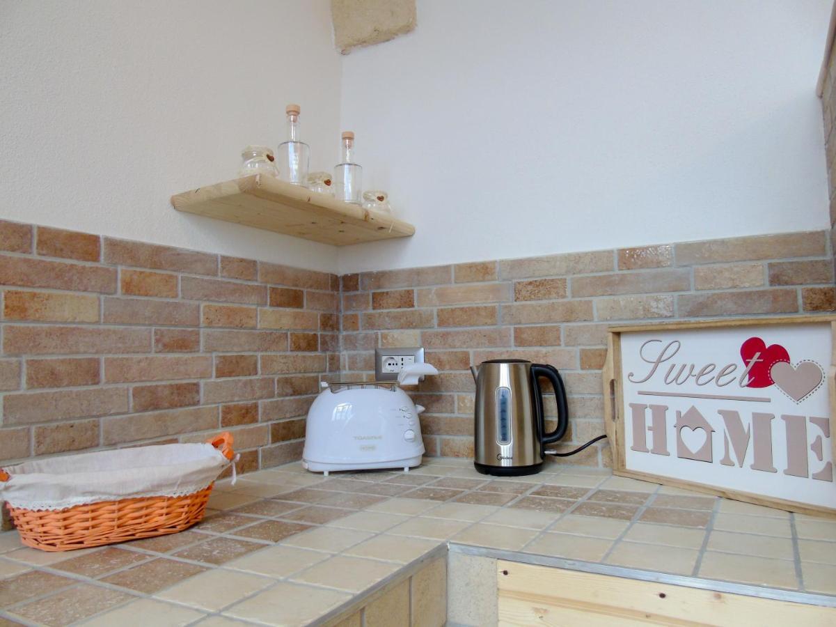 Glem Luxury Apartman Copertino Kültér fotó