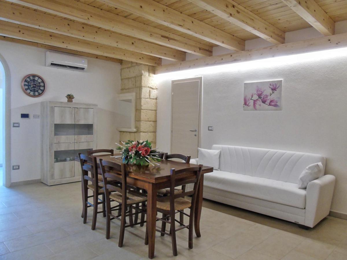 Glem Luxury Apartman Copertino Kültér fotó