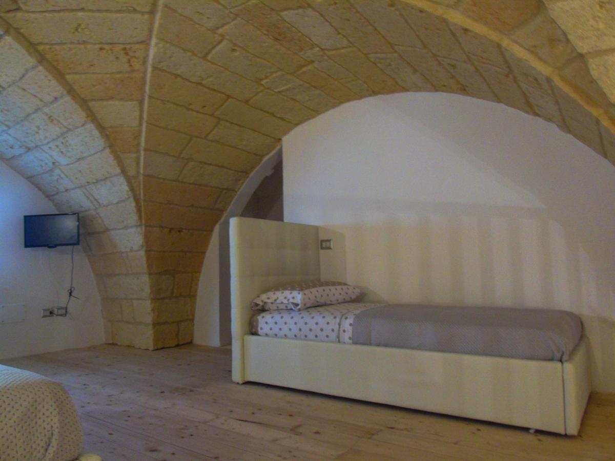 Glem Luxury Apartman Copertino Kültér fotó