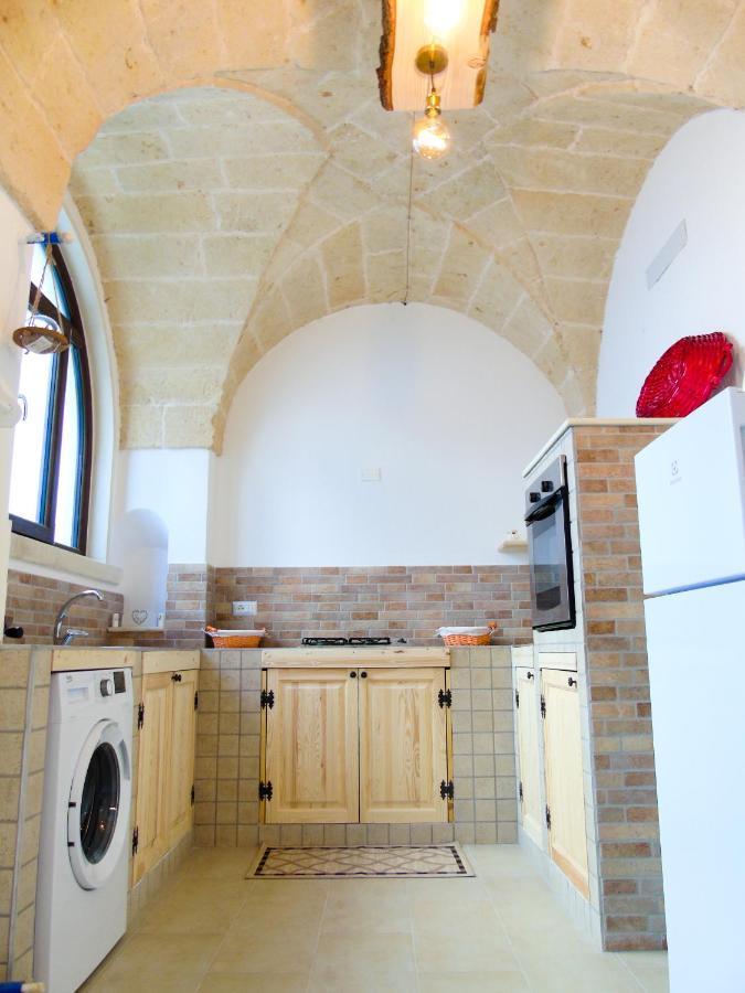 Glem Luxury Apartman Copertino Kültér fotó