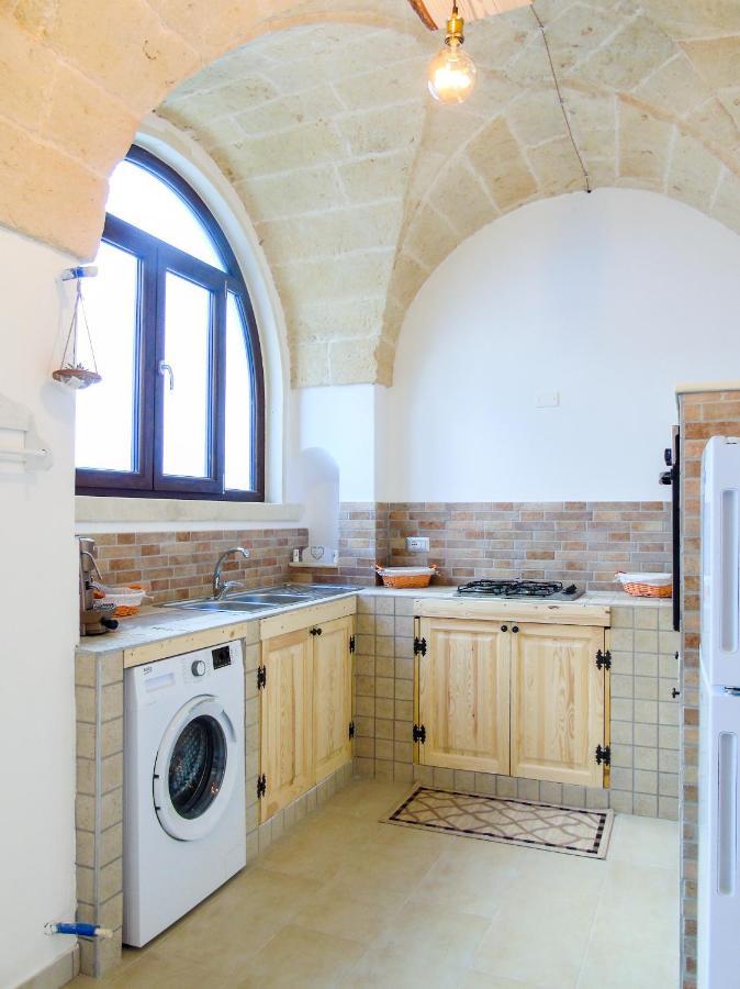 Glem Luxury Apartman Copertino Kültér fotó