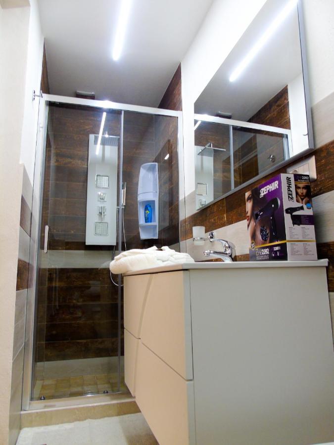 Glem Luxury Apartman Copertino Kültér fotó