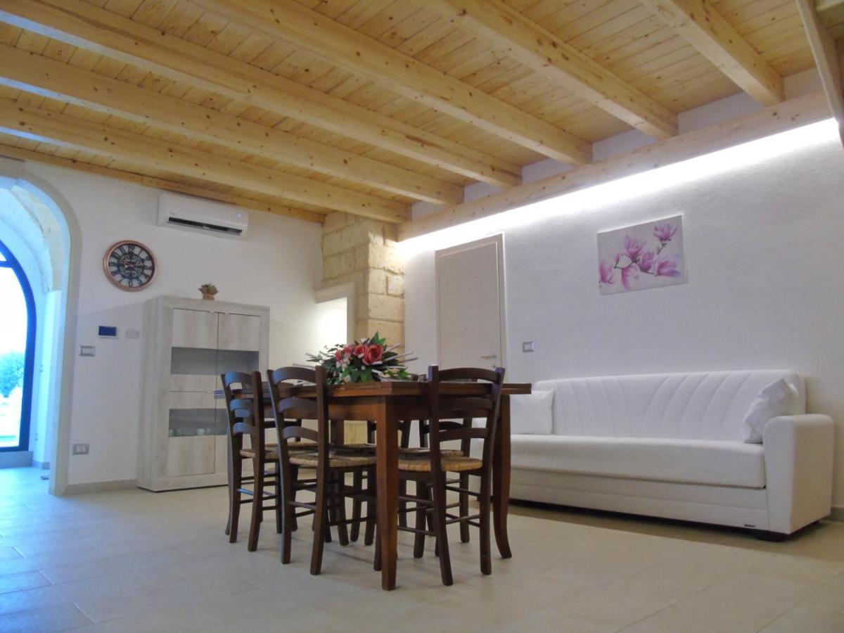 Glem Luxury Apartman Copertino Kültér fotó