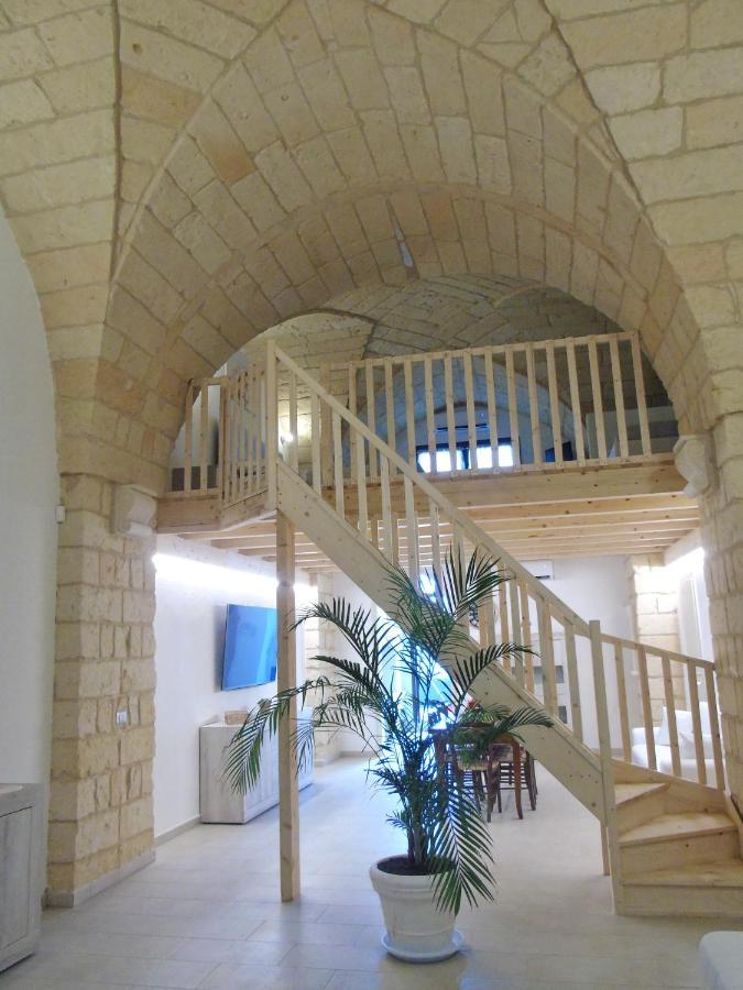 Glem Luxury Apartman Copertino Kültér fotó