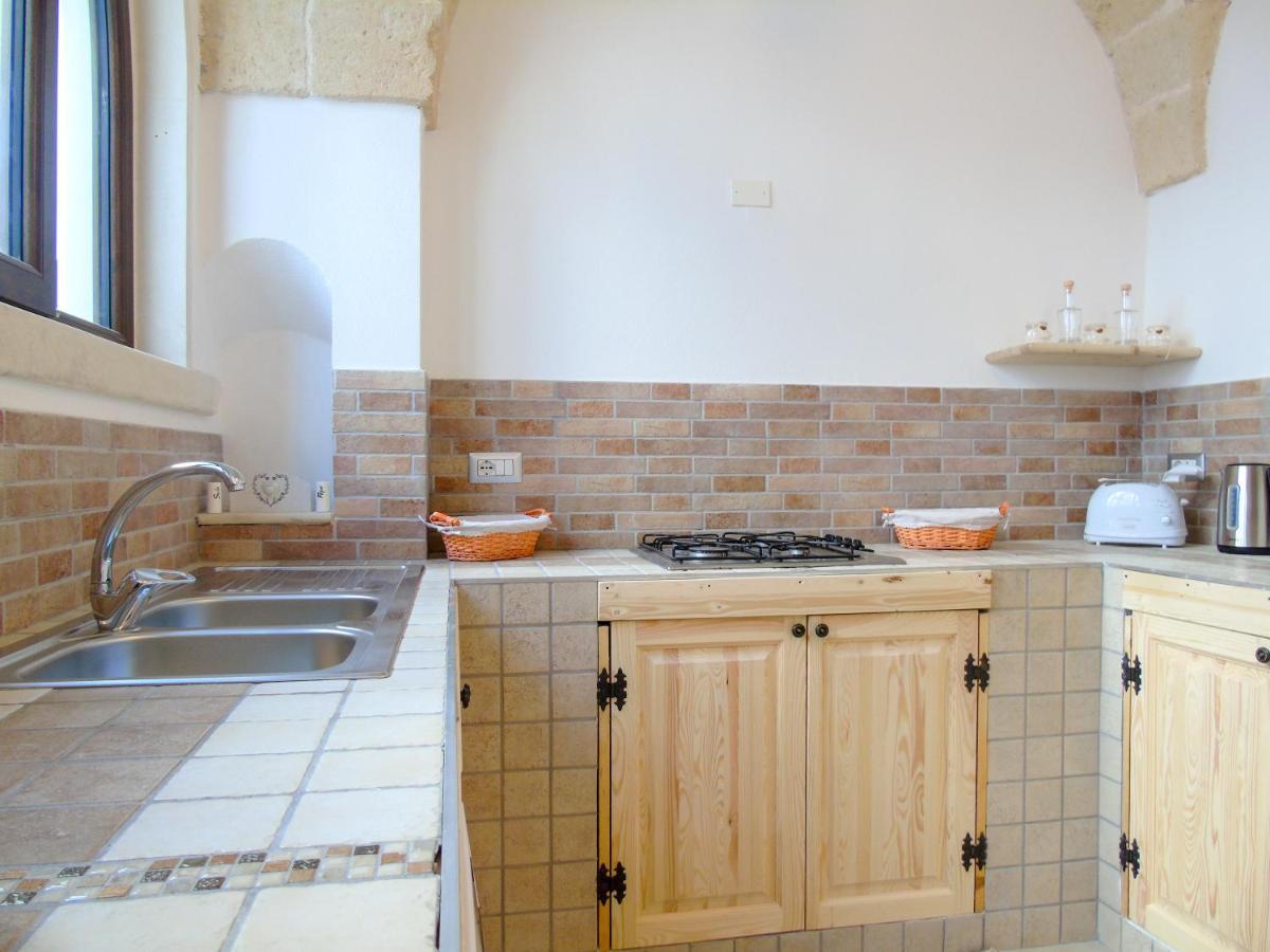 Glem Luxury Apartman Copertino Kültér fotó